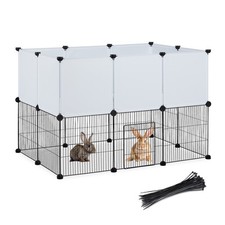 Cage exterieur lapin 4,6 kg