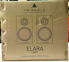 Triangle elara ln01 bookshelf - triangle,