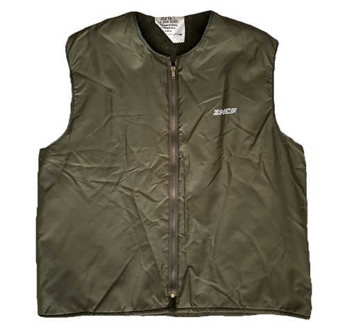 Veste gilet polaire sncf - polaire, ratp