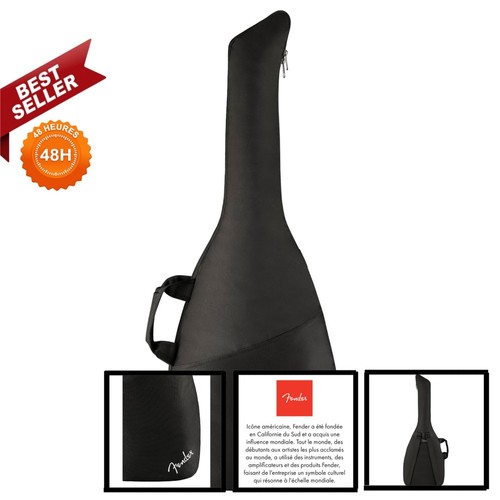 Fender housse pour guitare - fender,