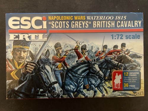Figurines 1er empire - 1/72,