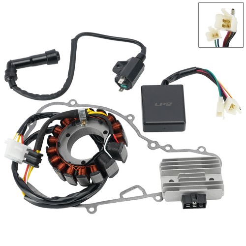 Boitier cdi allumage bobine - cdi,