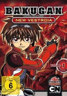 Bakugan new vestroia - bakugan,