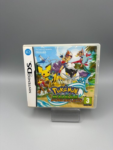 Pokémon ranger spuren - pokémon, des