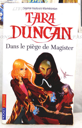 Tara duncan dans piège - duncan, de