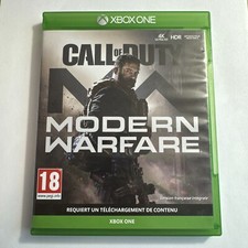 CALL OF DUTY MODERN WARFARE -