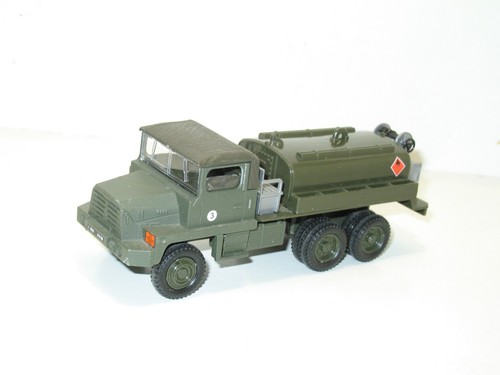 Solido camion berliet gbc - solido,