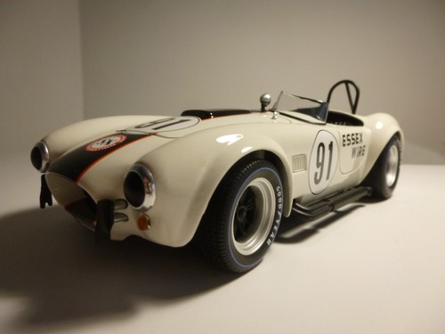 Ford shelby cobra 427 - ford, s/c