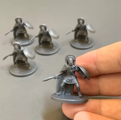 Warrior miniatures dungeons - 5,