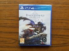 DARKSIDERS GENESIS sur SONY