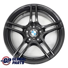 BMW E81 E87 Front Wheel Alloy Rim M Performance Double Spoke 313M 18" 7,5J ET:49