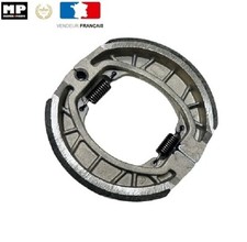 Jeu 2 machoires de frein