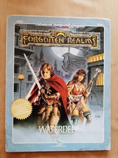 Les royaumes oubliés - forgotten realms Waterdeep