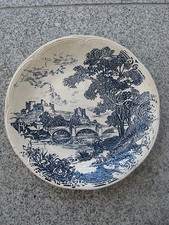 ASSIETTE DECORATION FAÏENCE