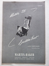 6/1951 PUB MARTIN BAKER FULLY
