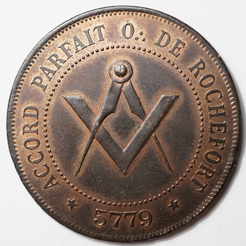 Franc maconnerie orient de - orient,