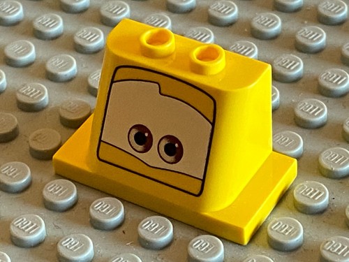 Lego cars yellow windscreen - lego,