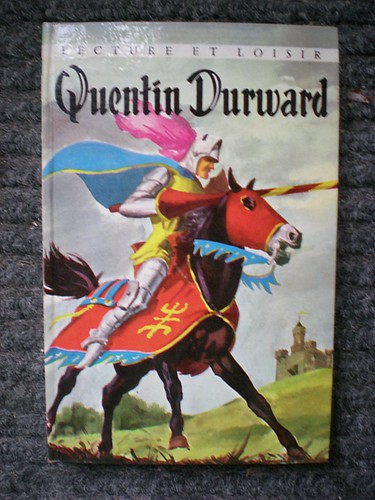 Quentin durward walter scott - walter,