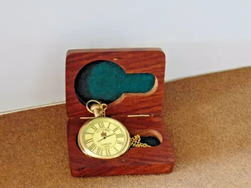Montre gousset vintage - montre, fait