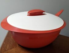 Soupière+louche, saucière et