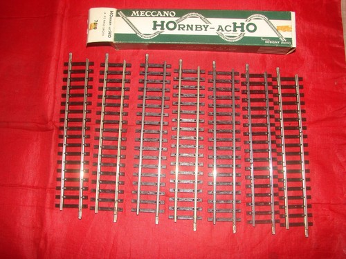 Hornby rails droit 2 - hornby,