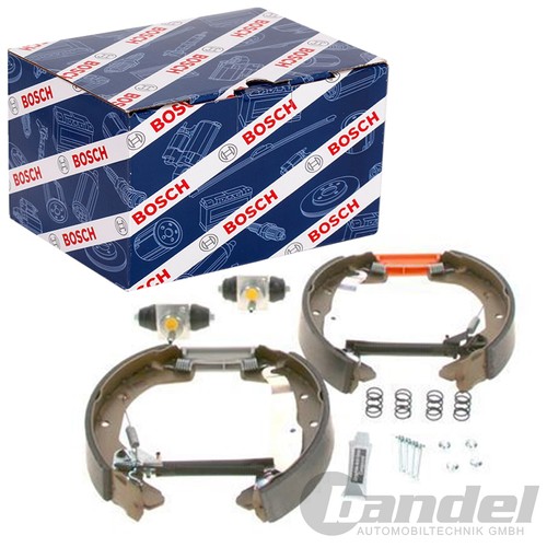 Bosch frein lot - bosch, 230mm