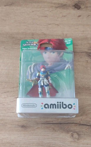 Figurine amiibo super - amiibo,