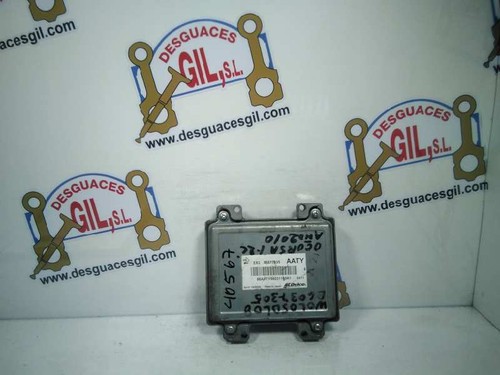 55577835 boîtier moteur uce