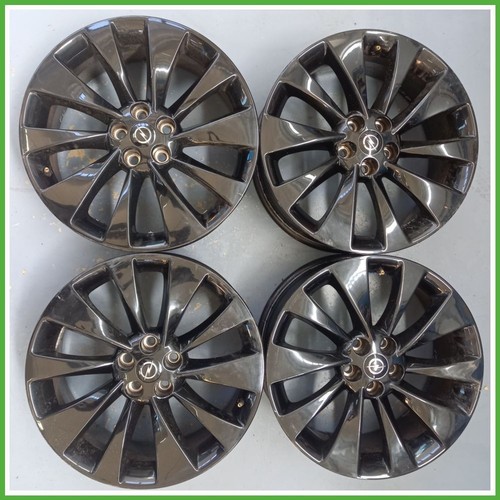 Jantes alliage opel mokka - jantes,
