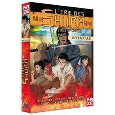 Dvd Coffret L'ere des Shura - L'âge du chaos - L'intégrale 