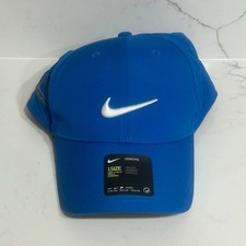 Nike legacy91 golf hat - nike, blue