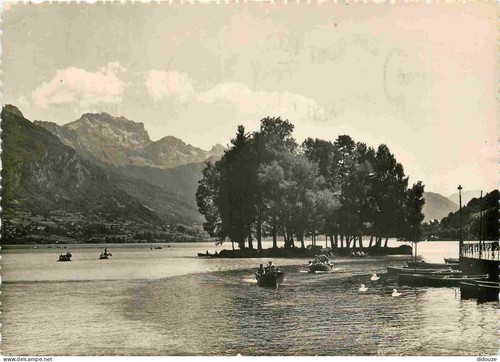 Carte postale annecy - -,