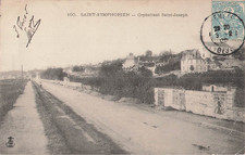 37 SAINT-SYMPHORIEN ORPHELINAT SAINT-JOSEPH - 81021