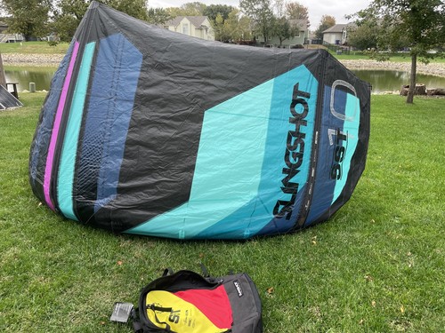 Slingshot sst 10m - slingshot, kiteboarding
