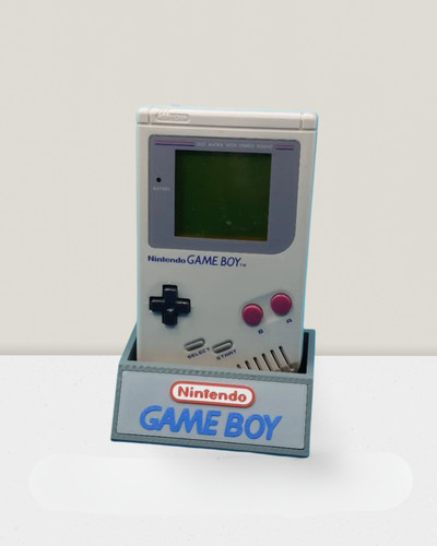 Support stand jeu game boy - stand,