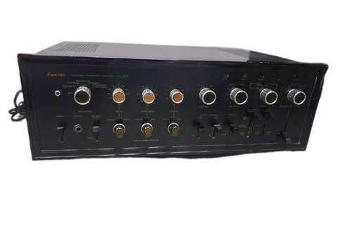 Vintage 1970s sansui - vintage,