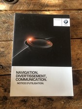 Manuel Notice D Utilisation BMW Navigation
