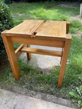 Charlotte Perriand Tabouret de la station montagne Les Arcs 1600 vers 1960 SUP