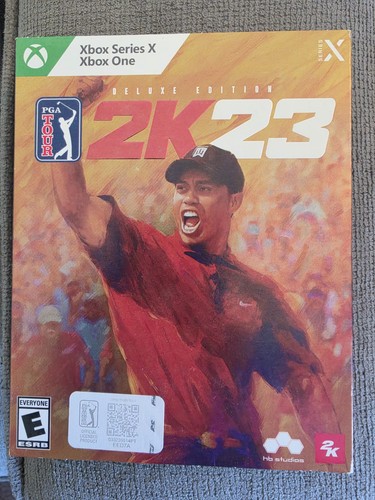 Pga tour 2k23 deluxe - tour,