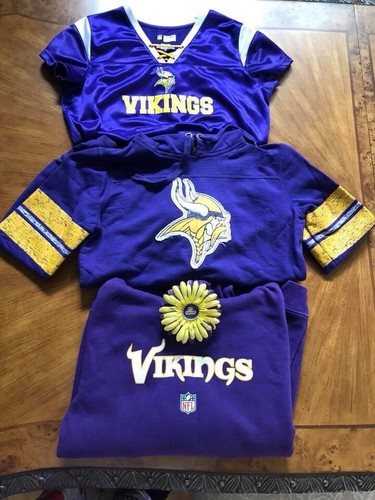 Nfl minnesota vikings - minnesota, ladies