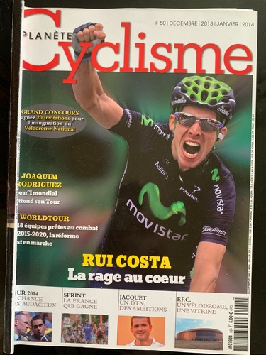 Planète vélo du - n°50,