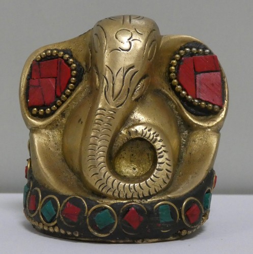 Elephant bronze inde - elephant,