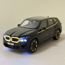 Voiture miniature jeu 1/24 BMW XM, Voiture  de Collection, Jouets Enfants