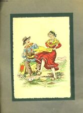 2 Illustrations Alfred