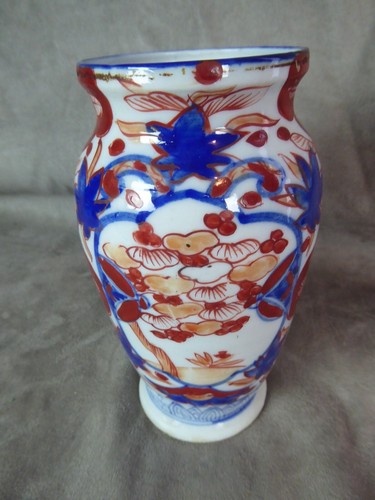 Vase porcelaine du japon - porcelaine,