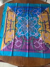 carré hermes 90 éperon d’or