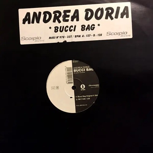 Andrea doria bucci - andrea,