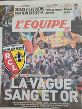 L'ÉQUIPE 22 AVRIL