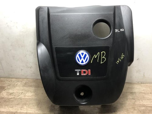 Cache moteur volkswagen golf - ,