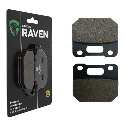 Plaquettes frein avant pour - frein,
